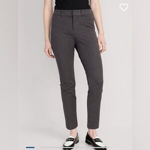 Pixie high waisted skinny pants
